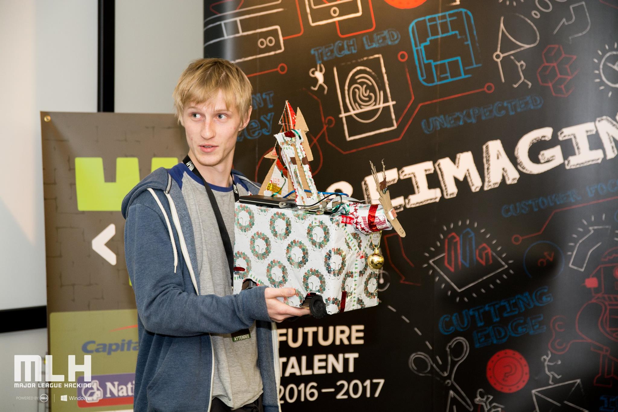 Stuart Hacking Coding and Hackathons | Stuart Poole