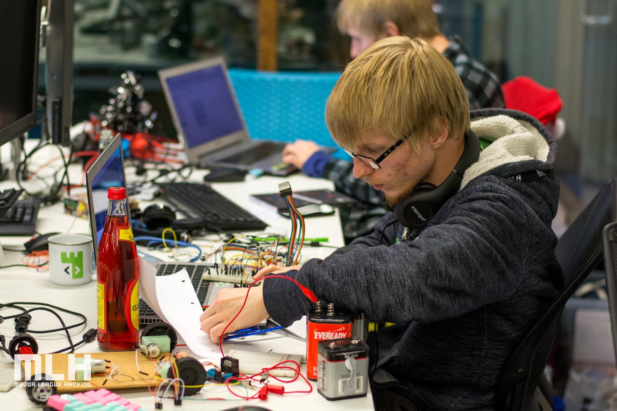 Coding and Hackathons | Stuart Poole