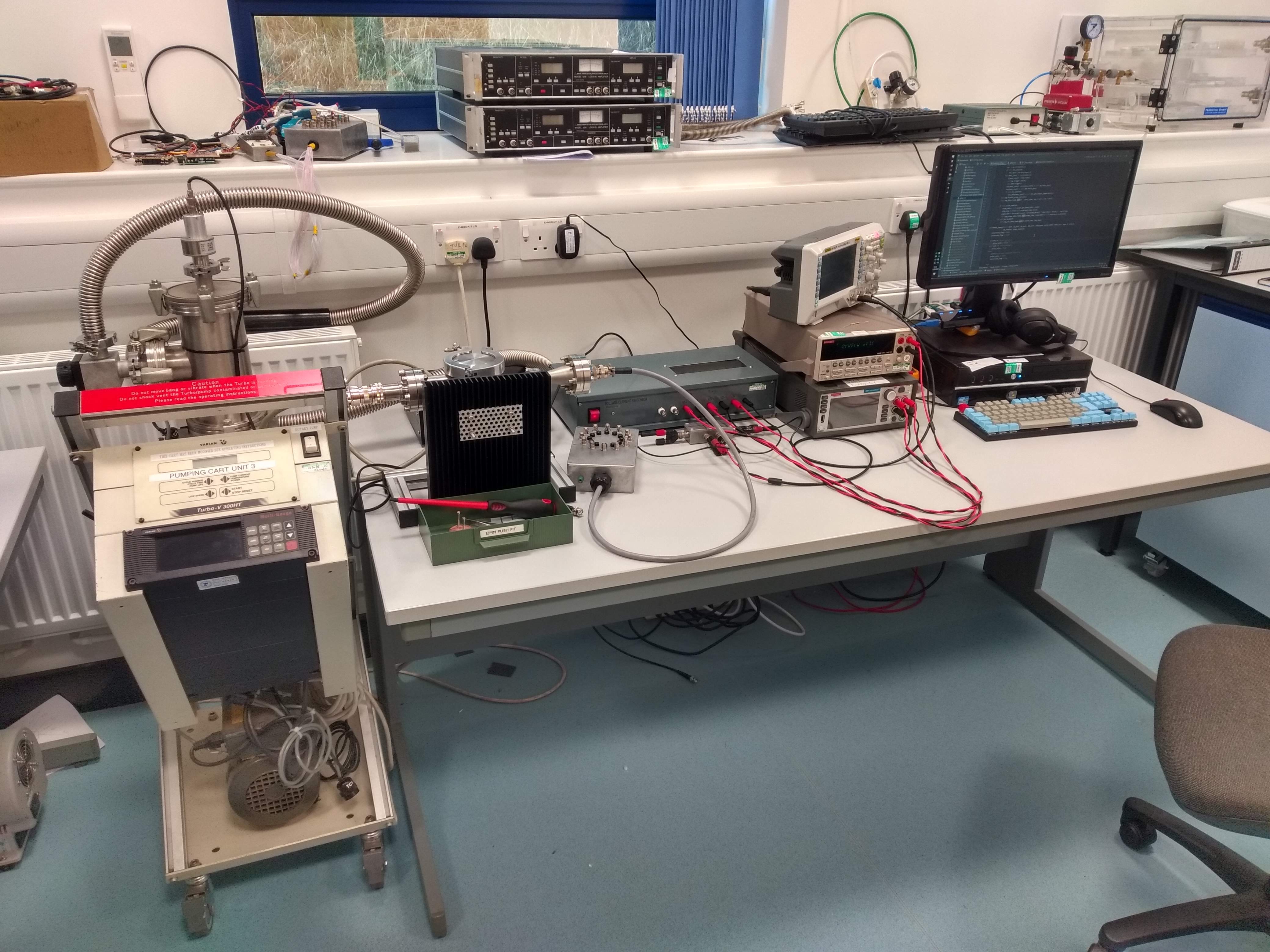 Room Temperature System Images | Stuart Poole